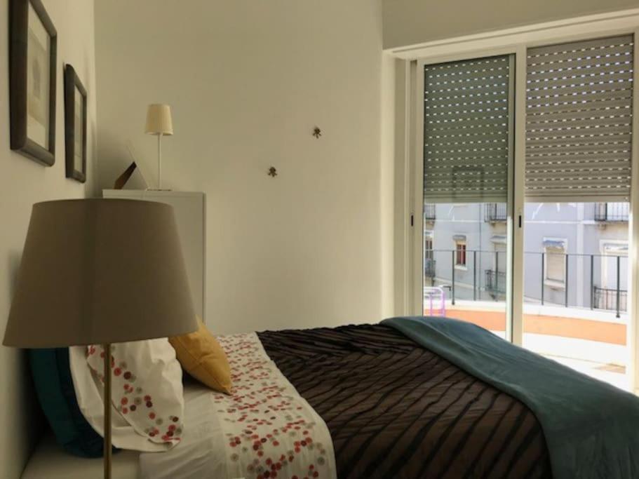 Appartement Cosy 2 Bedrooms In Arroios - Ssl 3a *